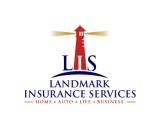 https://www.logocontest.com/public/logoimage/1580743785Landmark Insurance Services.png